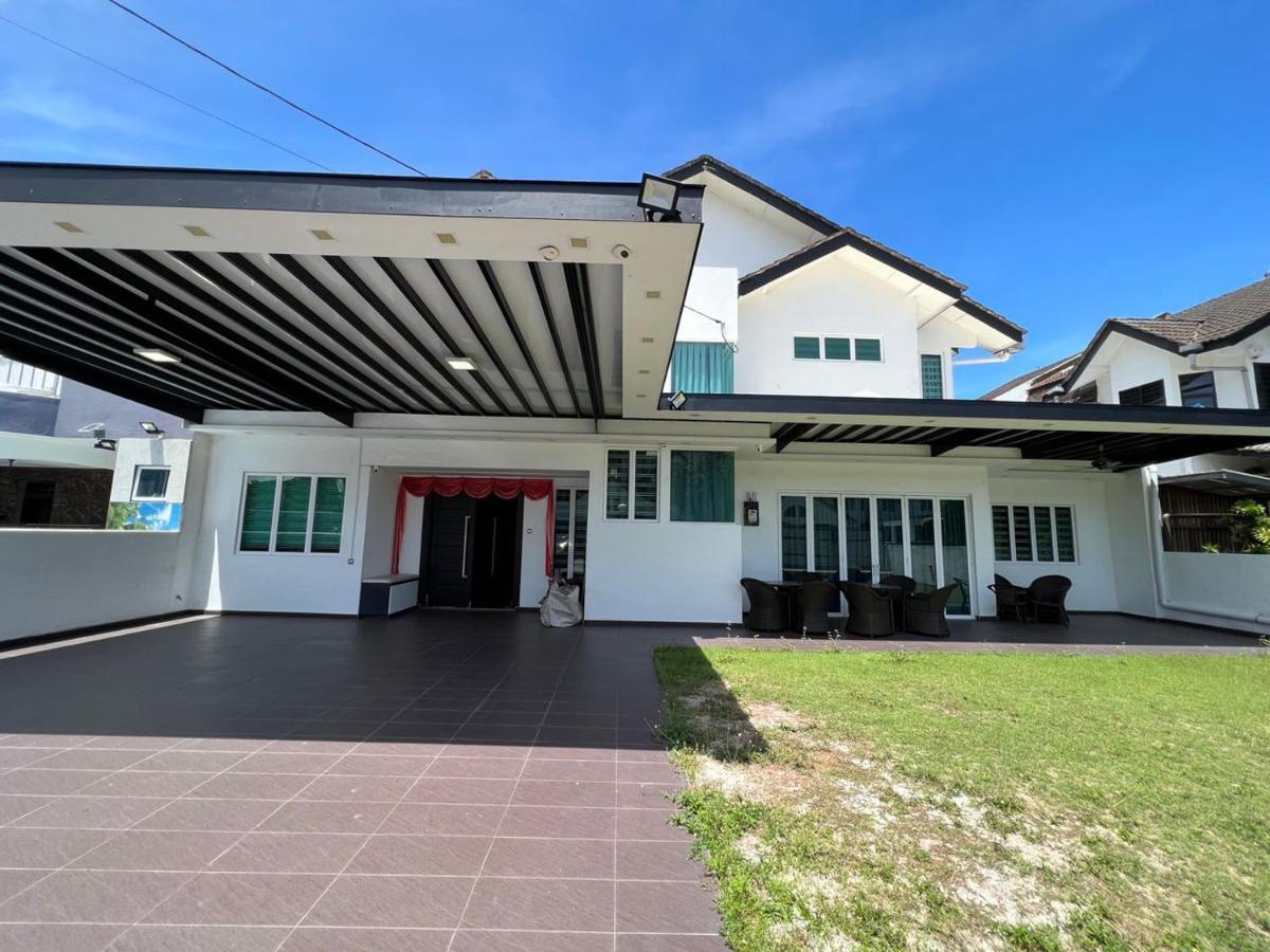 Homeaway Paradise @ Klebang Malacca Ngoại thất bức ảnh